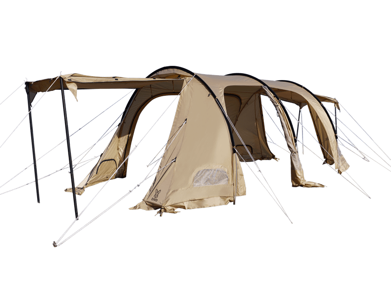 DOD Kamaboko Tent 3S