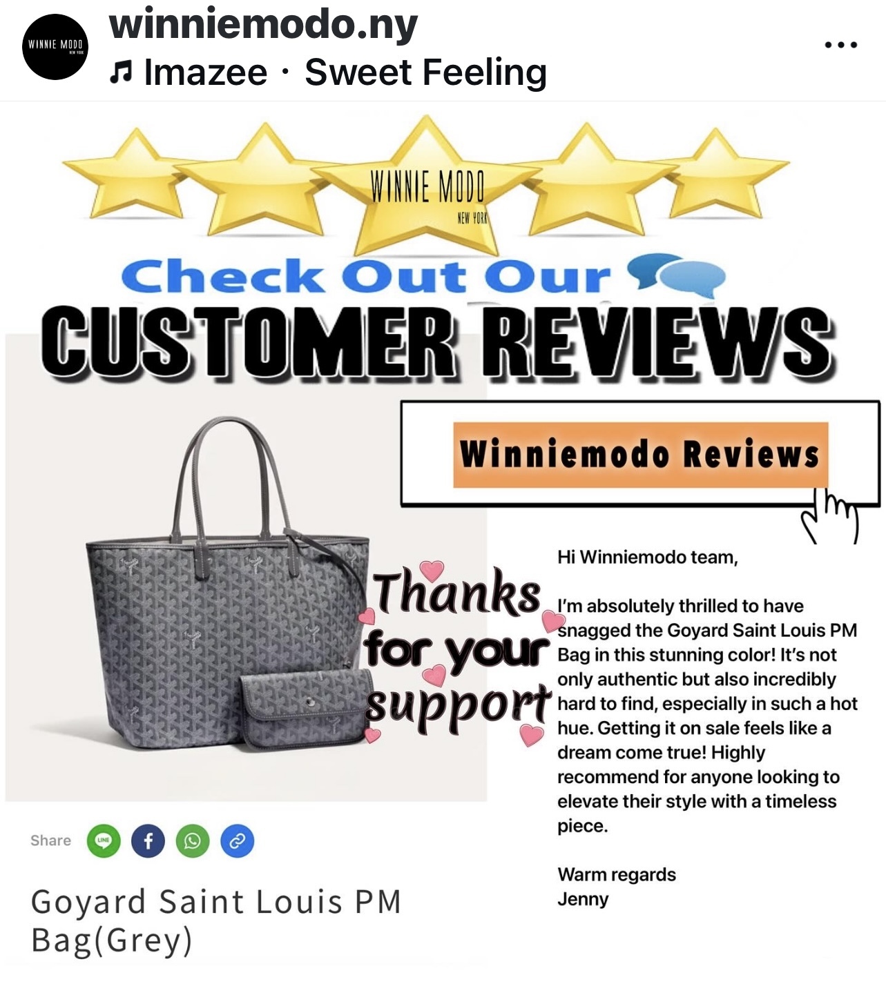 Winniemodo,Winniemodony,Winniemodo about us,Winniemodo reviews,Winniemodo customer reviews,Winniemodo about us,Winniemodo client reviews,Winniemodo comments,Winniemodo luxury fashion online shop,Luxury brand online shop,The best price luxury brand online shop,Buy luxury brand USA online shop,Winnie modo,Winniemodo exceptional reviews,Winniemodo established 2016,Winniemodo legit,Winniemodo authentic,Authentic luxury fashion online shop