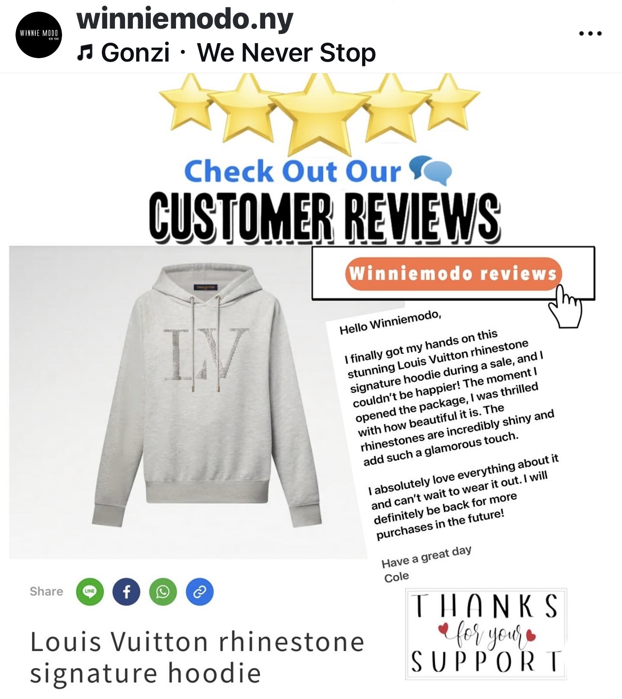 Winniemodo,Winniemodony,Winniemodo about us,Winniemodo reviews,Winniemodo customer reviews,Winniemodo about us,Winniemodo client reviews,Winniemodo comments,Winniemodo luxury fashion online shop,Luxury brand online shop,The best price luxury brand online shop,Buy luxury brand USA online shop,Winnie modo,Winniemodo exceptional reviews,Winniemodo established 2016,Winniemodo legit,Winniemodo authentic,Authentic luxury fashion online shop