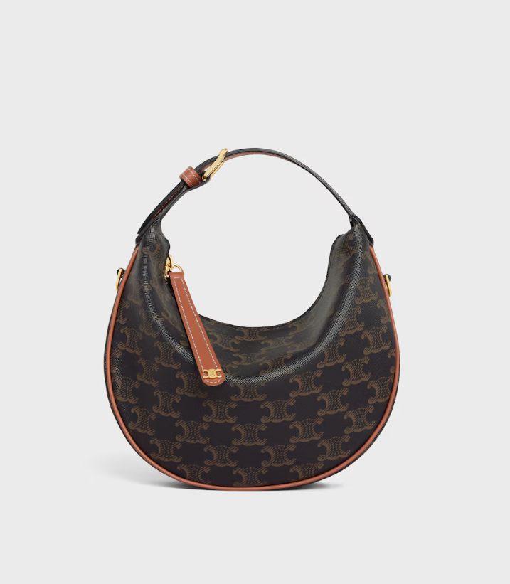 LYS02353 Celine Lulu teen Mini Bag