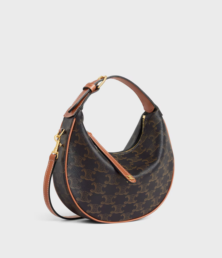 LYS02353 Celine Lulu teen Mini Bag
