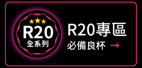 R20專區 老司機的經典神杯