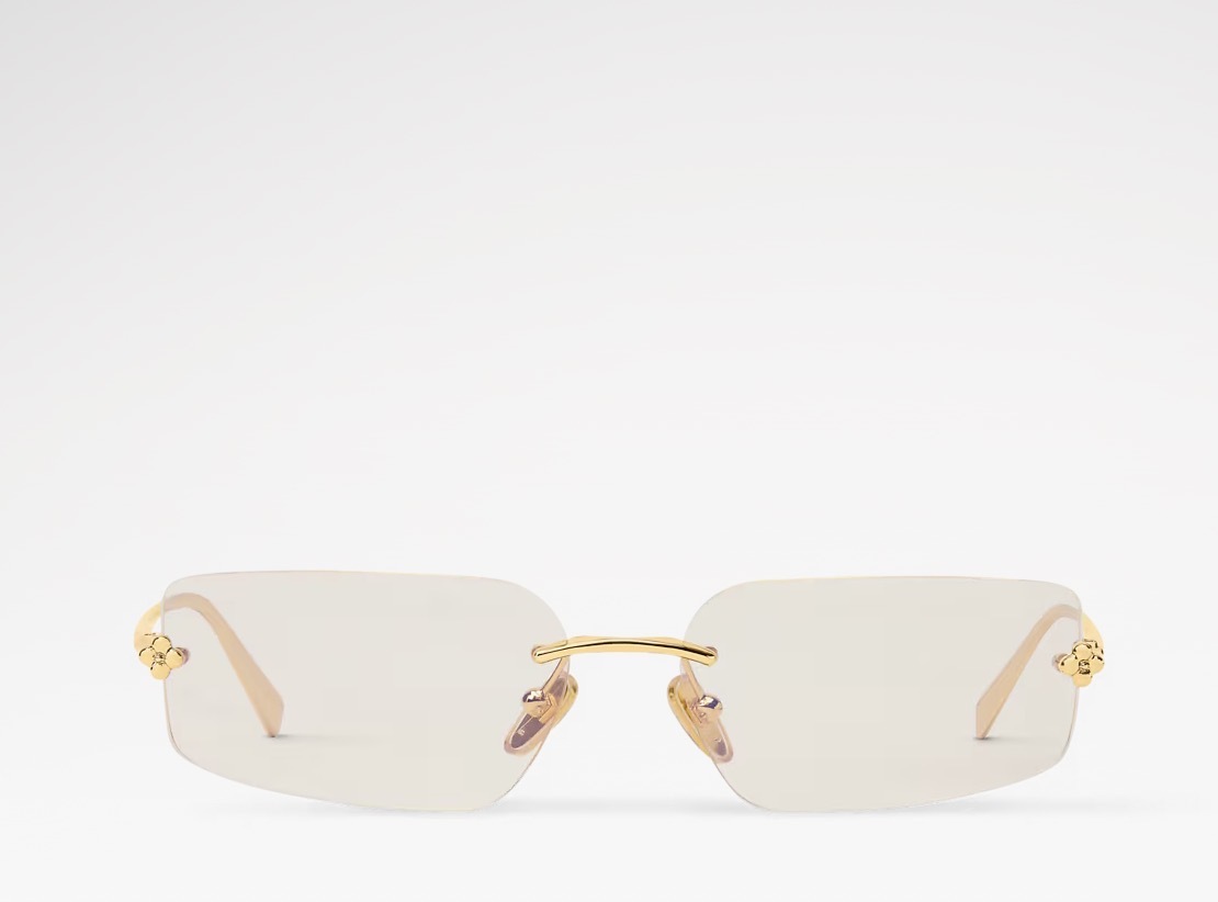 Louis Vuitton LV Comet Rectangle Sunglasses 長方形 太陽眼鏡
