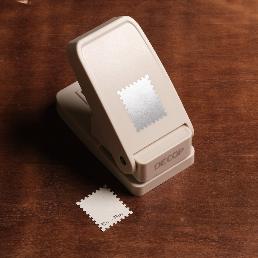 Paper Intelligence EMBOS Tool Craft Punch