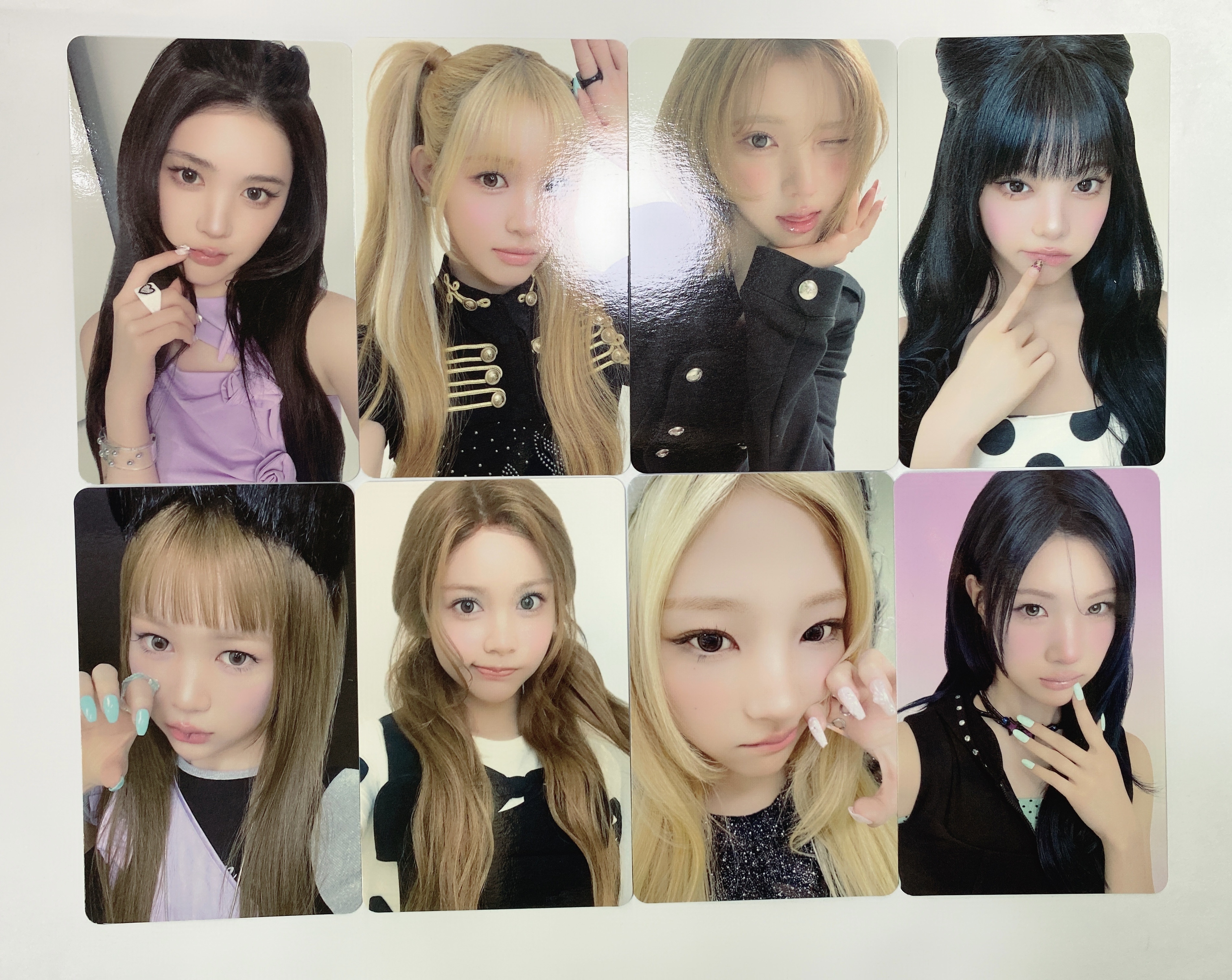 Hearts2Hearts 1st Japan Single [ ICONIC HEART ] 初回C