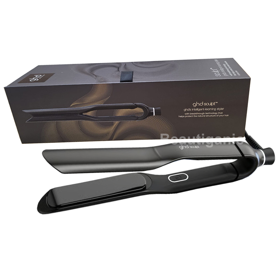 ghd SCULPT 臻塑互動造型夾 黑色