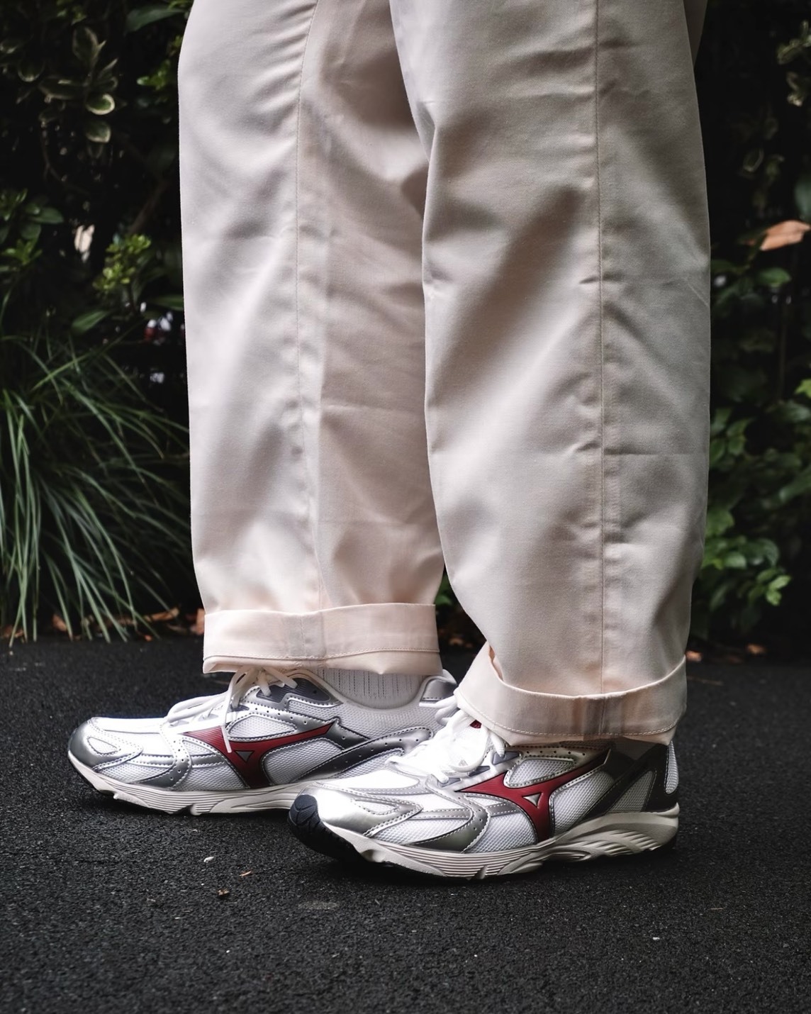 【預購】MIZUNO SPARK  CN III 千禧機能鞋 紅色 D1GH242812