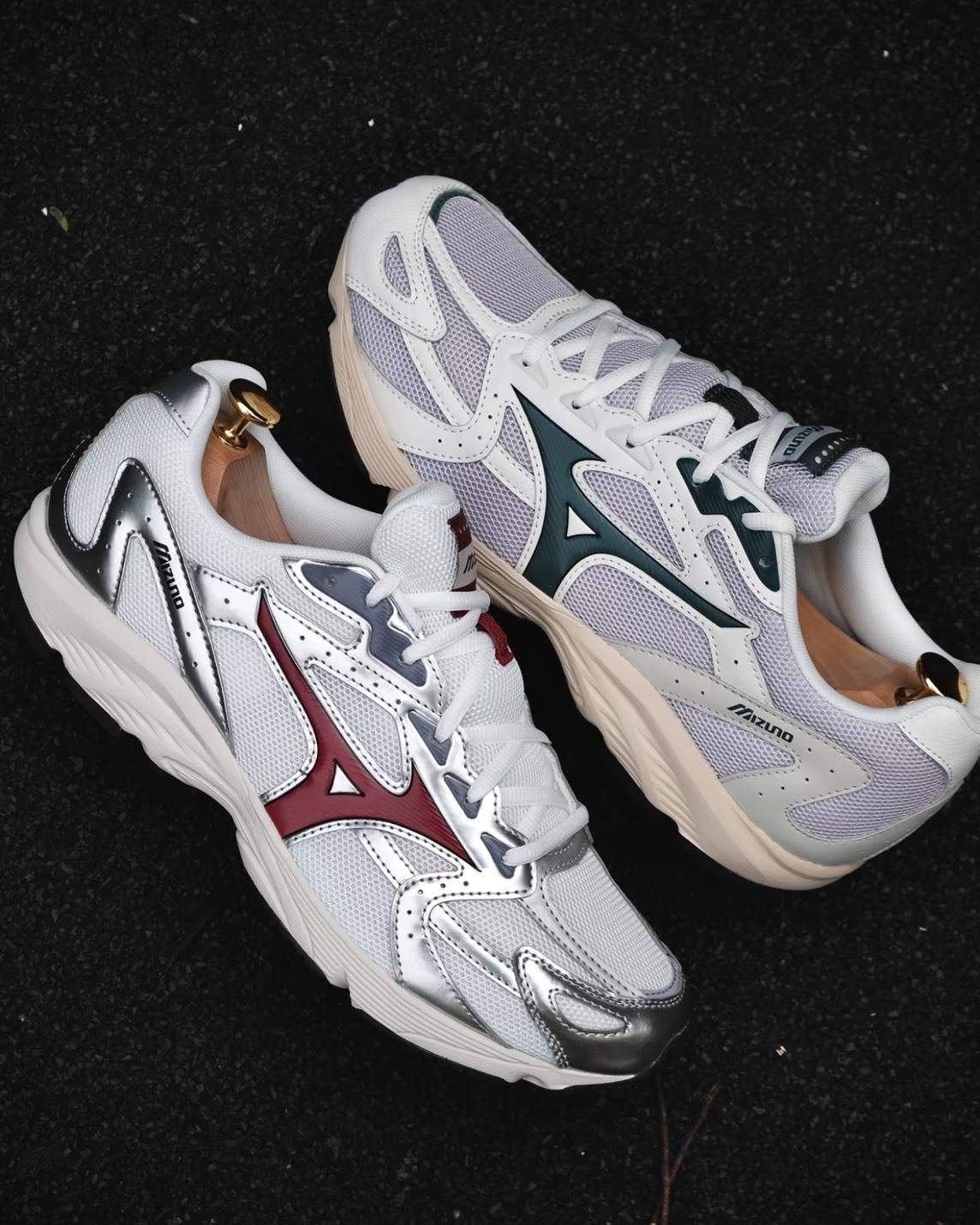 【預購】MIZUNO SPARK  CN III 千禧機能鞋 紅色 D1GH242812
