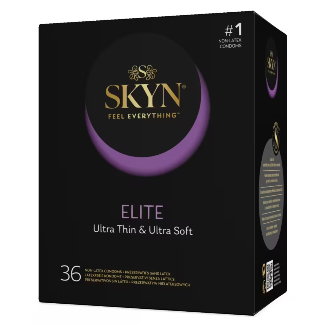 SKYN Elite 極薄 36 片裝 PI 安全套