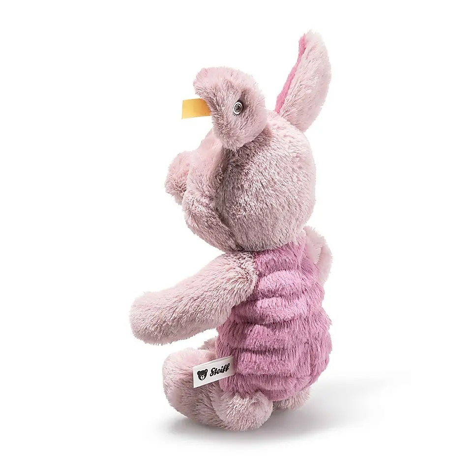 Steiff金耳釦泰迪熊 - Disney Originals Piglet Winnie the Pooh小豬