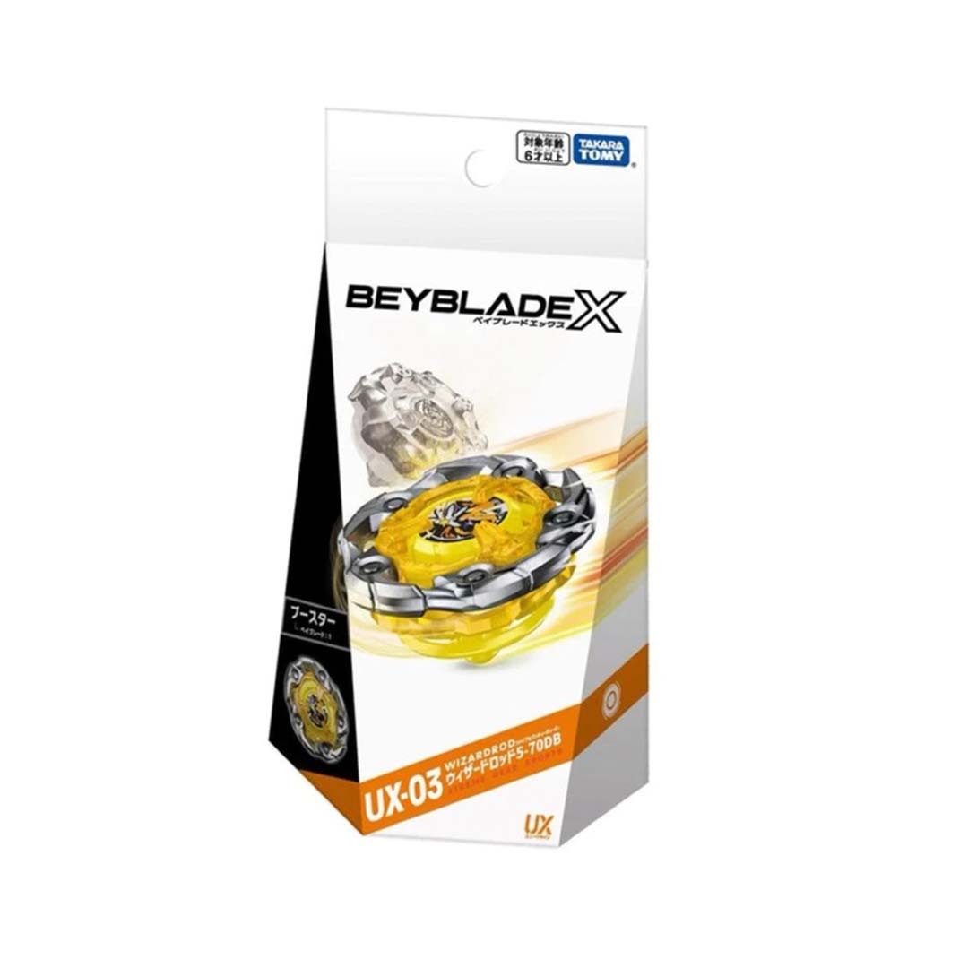 2026SS BEYBLADE X 戰鬥陀螺 UX-03 魔導神杖 日版 正品 現貨
