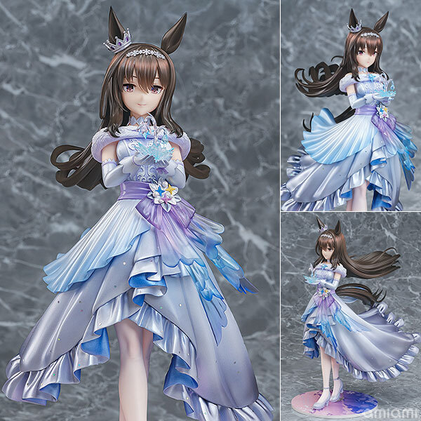 Aug Phat Company Umamusume Pretty Derby [Glacialis Vega] Admire Vega 1/7 Complete Figure(Pre-order