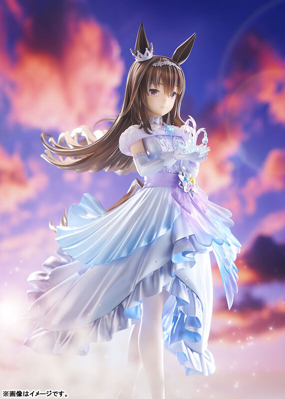 Aug Phat Company Umamusume Pretty Derby [Glacialis Vega] Admire Vega 1/7 Complete Figure(Pre-order