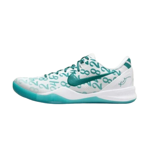 (代購商品) Nike Kobe 8 湖水綠 籃球鞋 男鞋 FQ3549-101