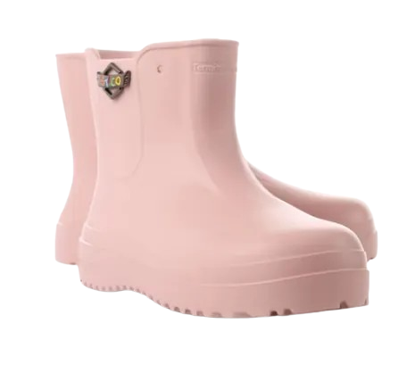 韓國 STICO 兒童安全科技 防滑雨靴 SEB-K10-PK 山櫻粉 SEB-K10-MGV 清新薄荷