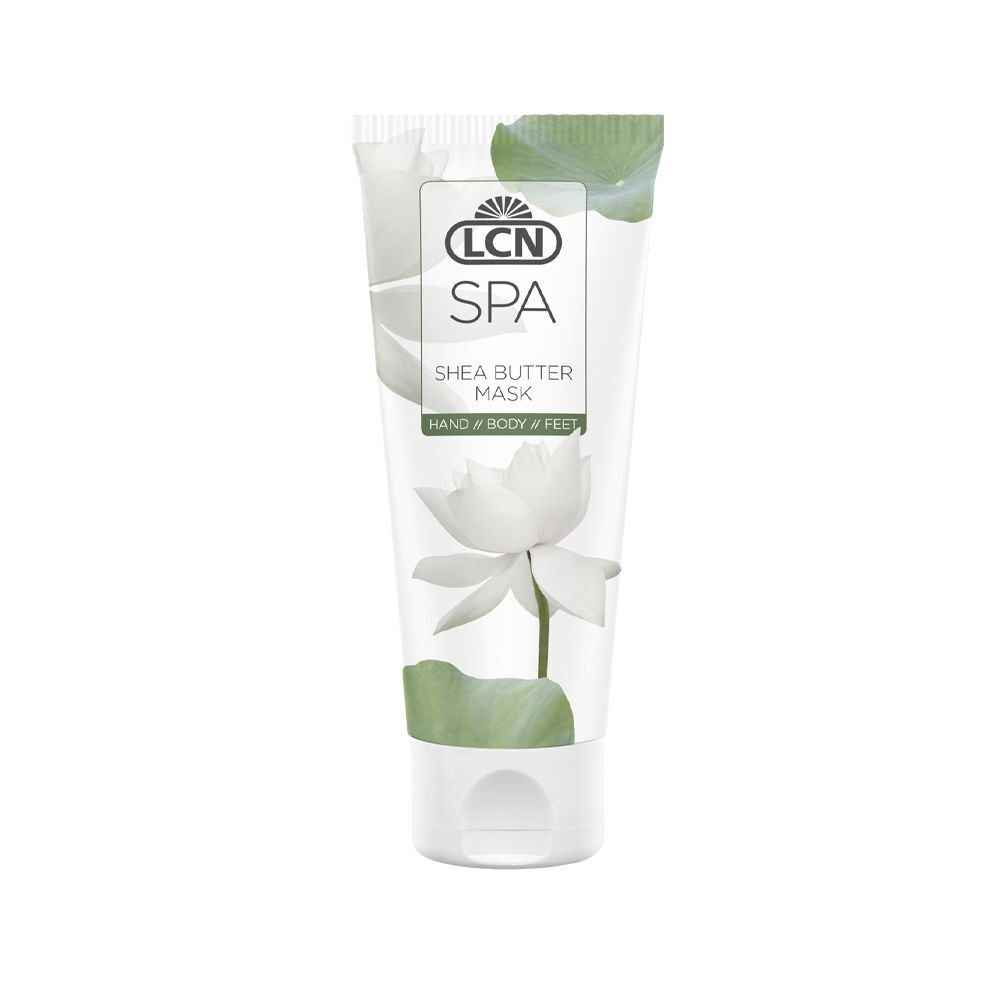 LCN SPA Shea Butter Mask, 75ml