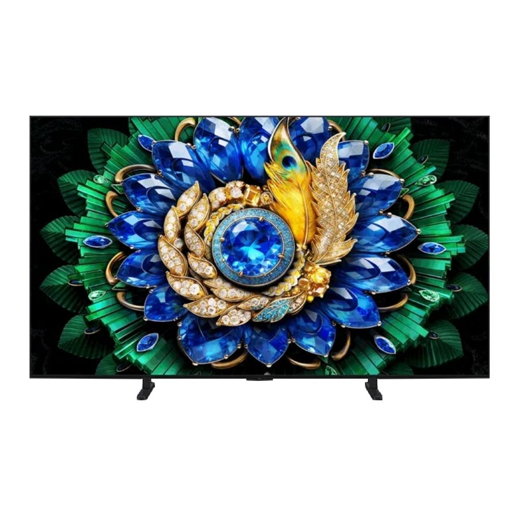 【TCL】55吋4K 高階QD-Mini LED 智慧顯示器 55A400M