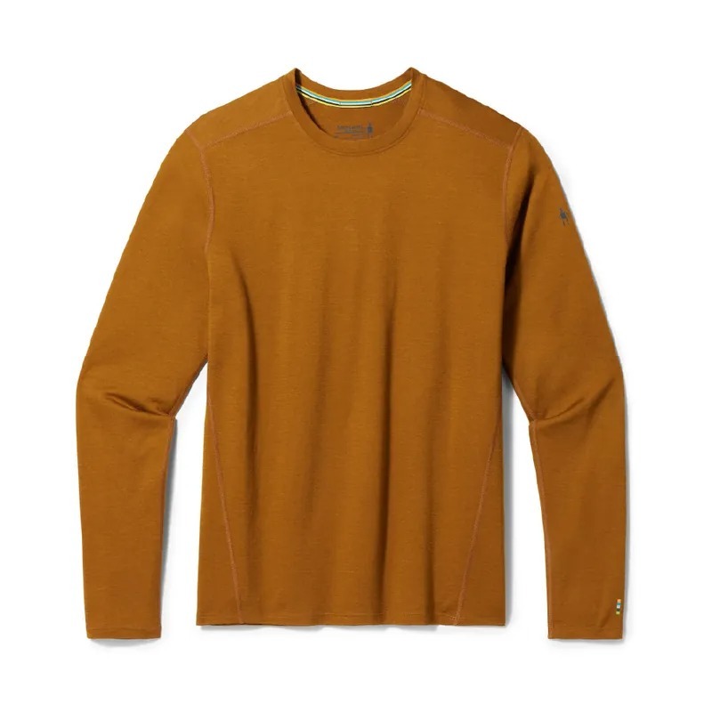 Smartwool Men's All Season Base Layers 男 美麗諾羊毛 長袖上衣 SW016953 (3色) [HappyOutdoor]