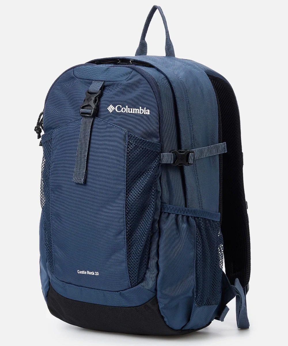 【現貨】COLUMBIA CASTLE ROCK 20L 後背包 3色 C66PU8663