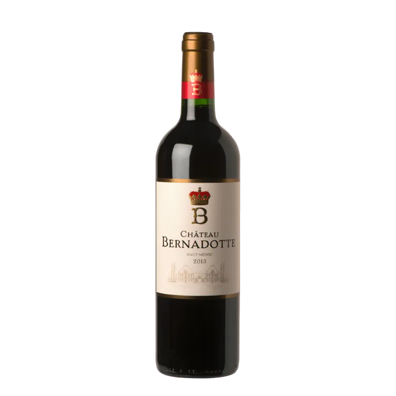 Château Bernadotte 2013