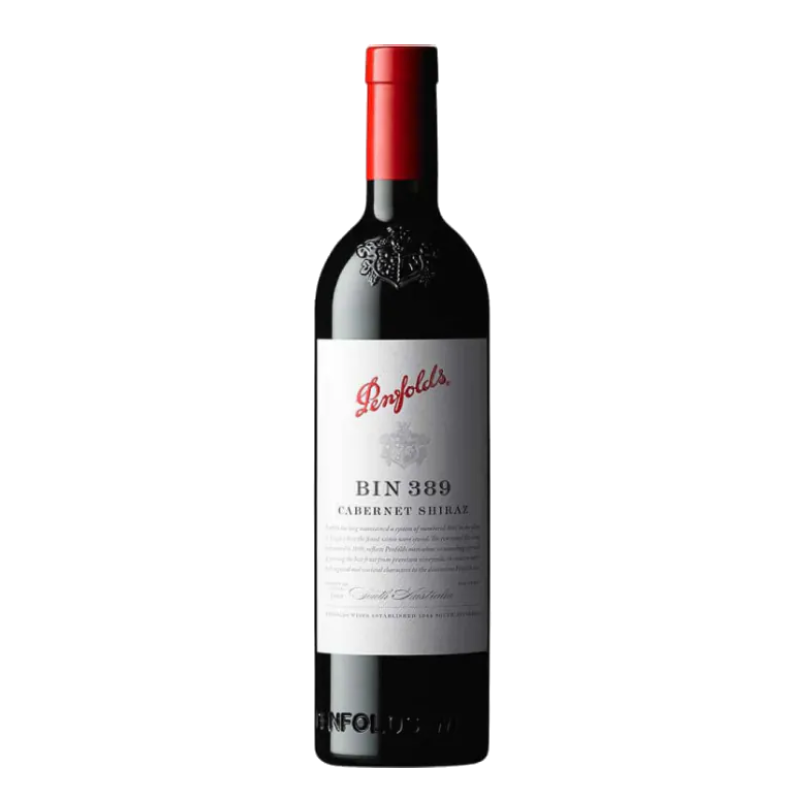 Penfolds Bin 389 Cabernet Shiraz 2020