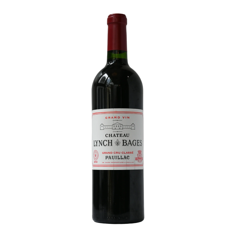Chateau Lynch Bages 2012
