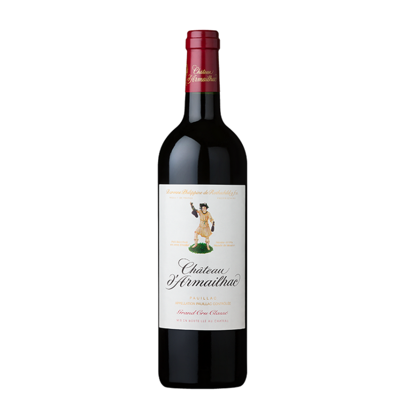 Chateau D'Armailhac 2019