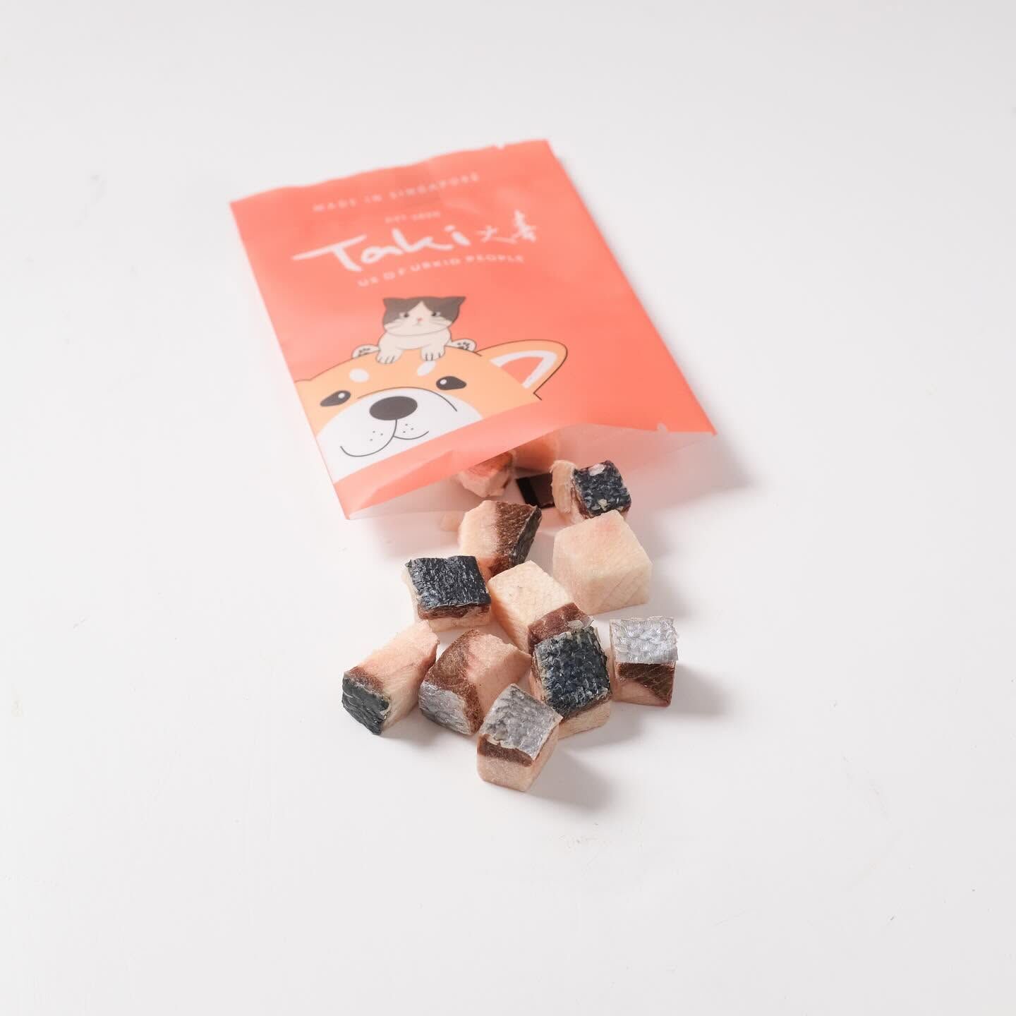 Taki 凍乾油甘魚 50g