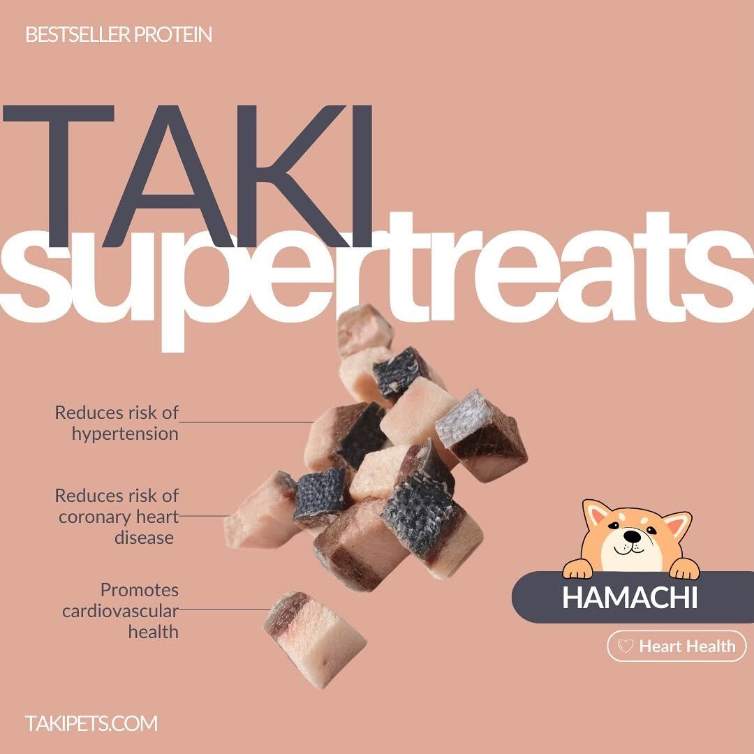 Taki 凍乾油甘魚 50g