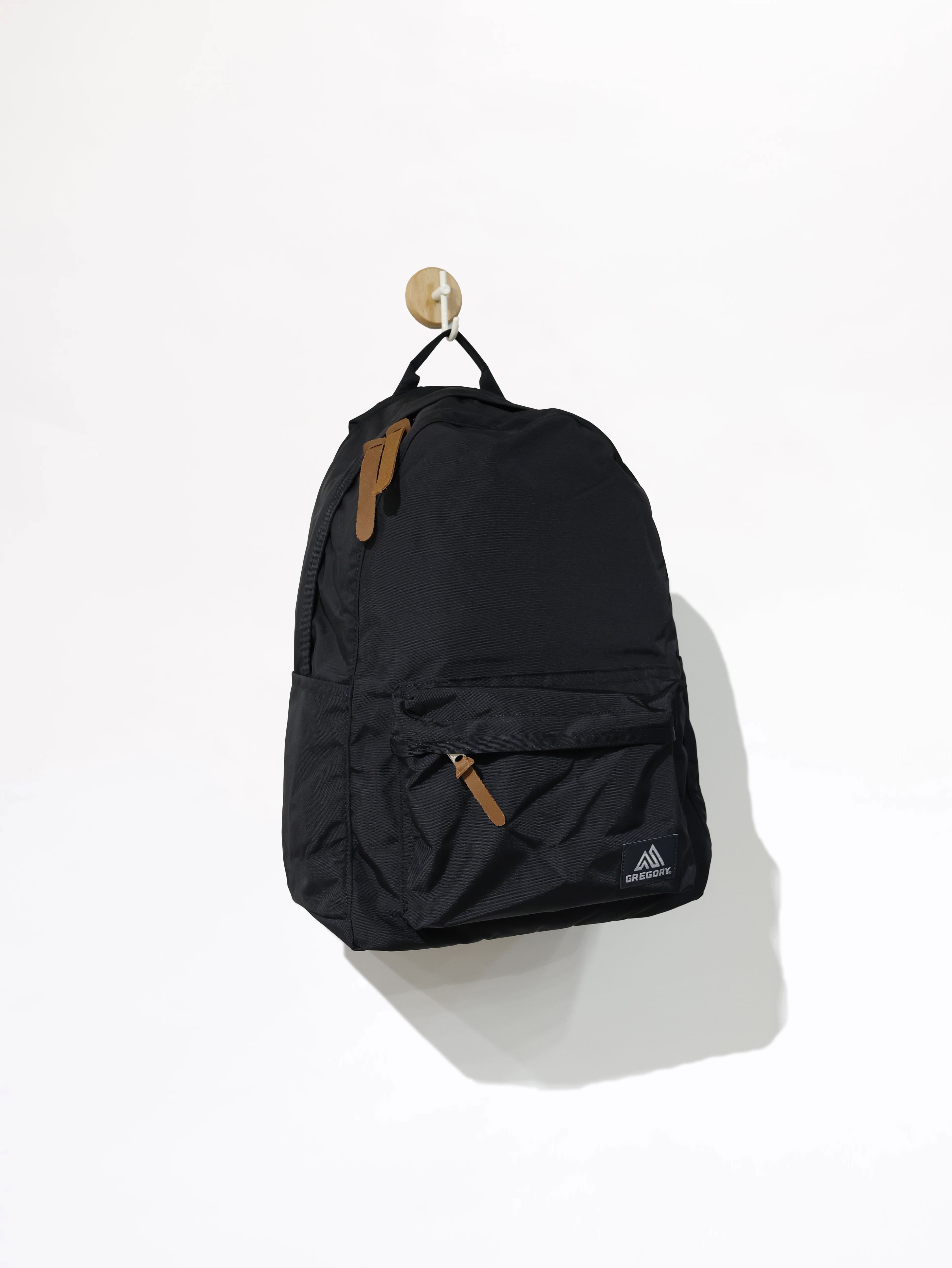 Gregory 21L RELAX DAY 後背包 黑 GG155766-1041