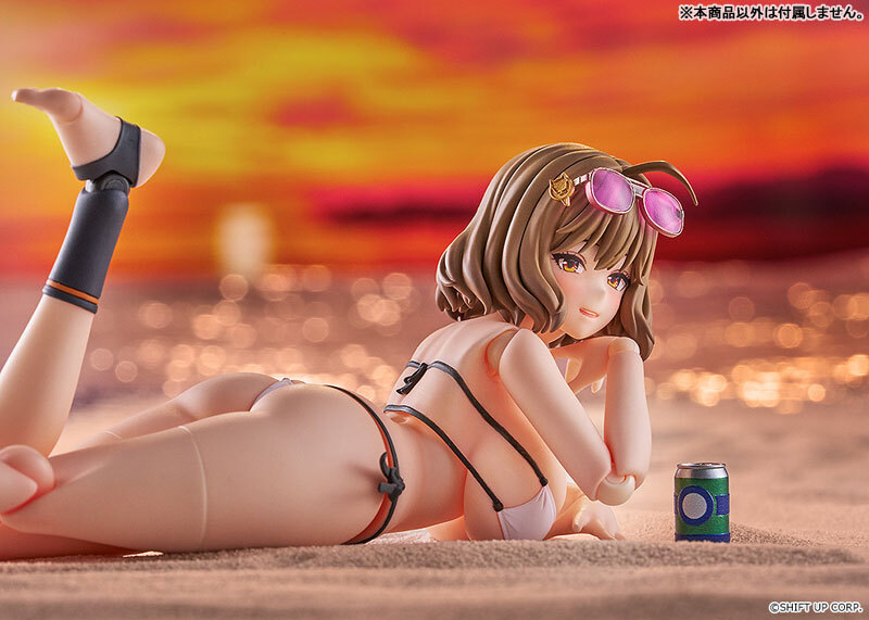 Jun Max Factory  figma GODDESS OF VICTORY: NIKKE Anis: Sparkling Summer Pre-order