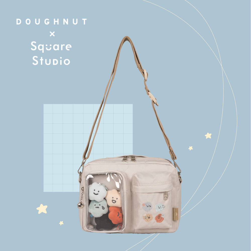 9.7-Inch Ita Crossbody Bag