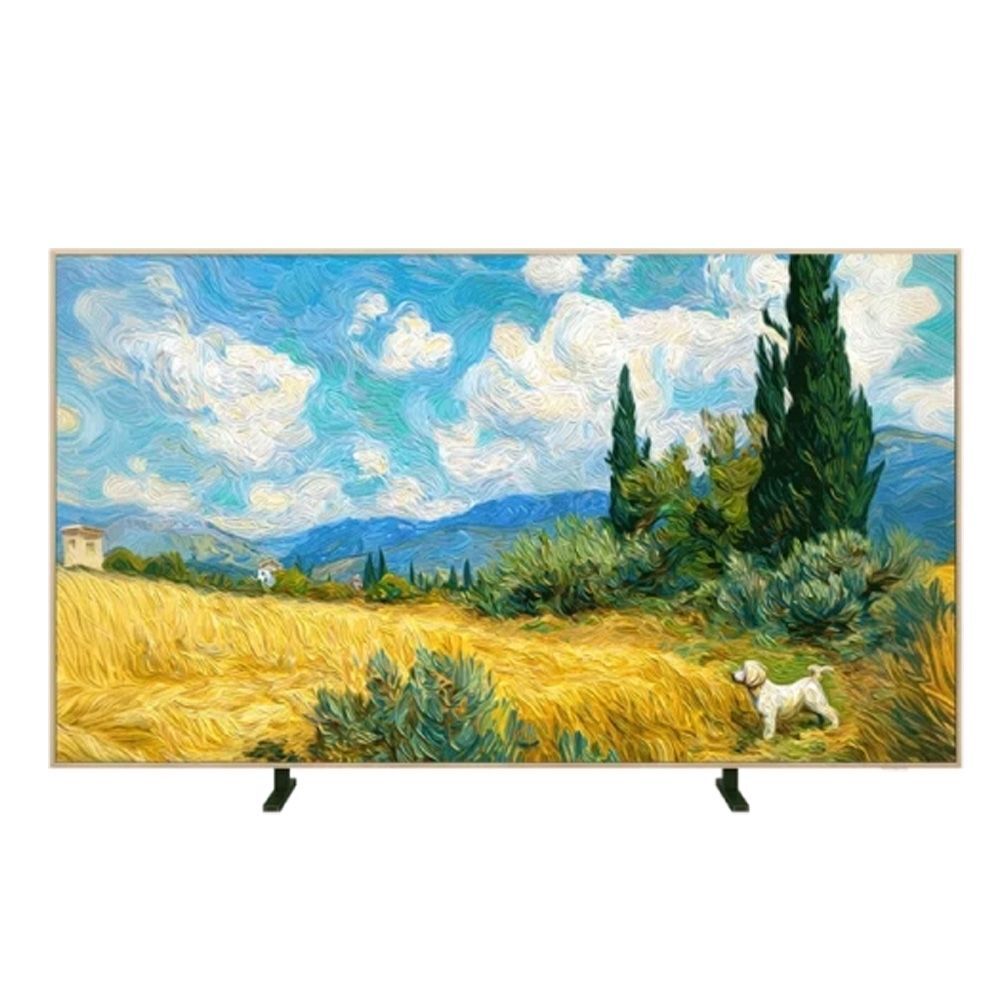 【TCL】55吋 QD-Mini LED 藝術智能連網液晶顯示器55A400 Pro