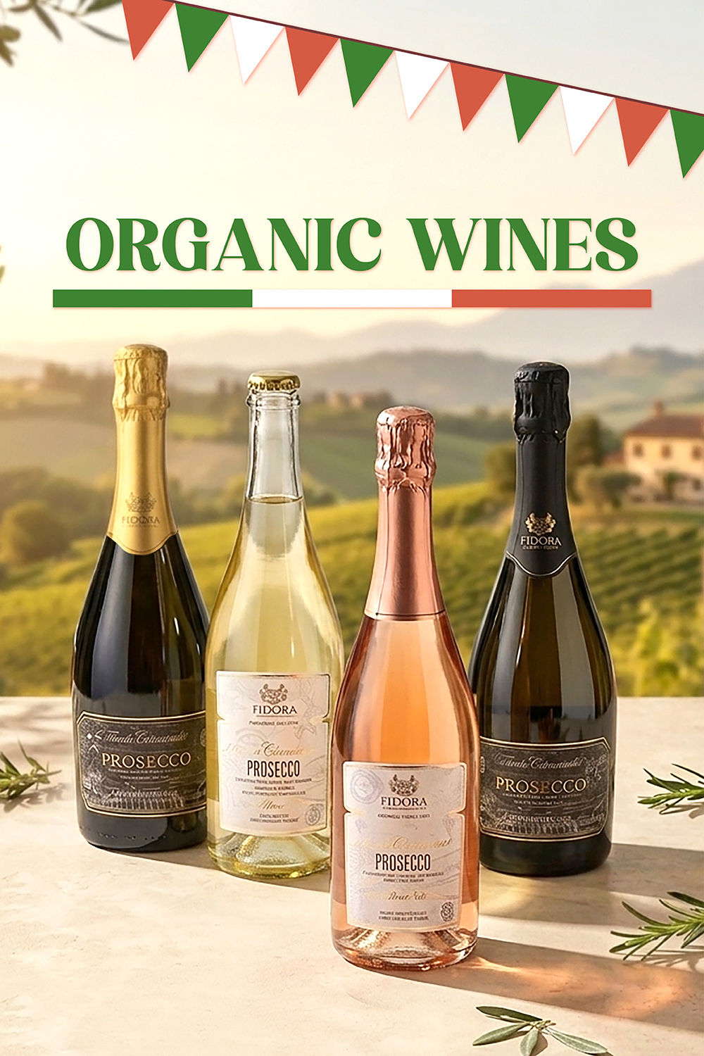 Fidora Organic Wines