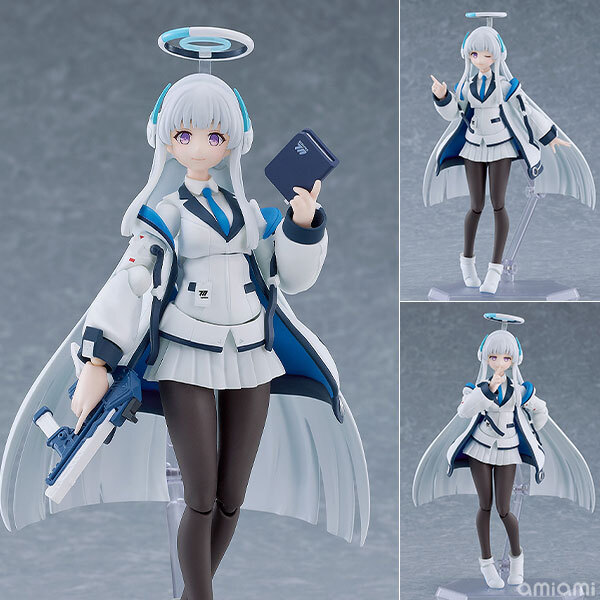 Aug Good Smile Company figma Blue Archive Ushio Noa Pre-order