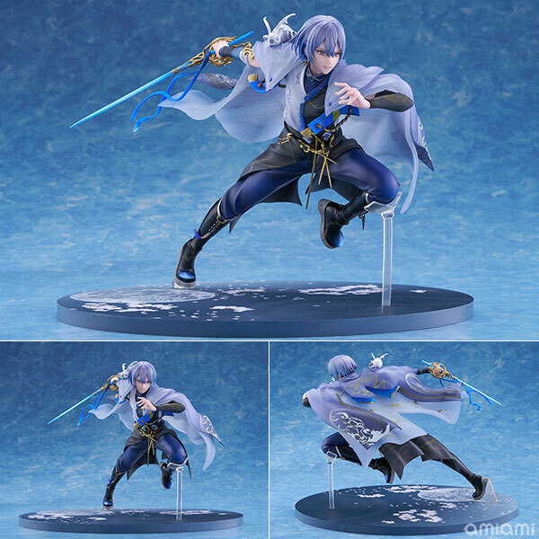 Aug FURYU Nijisanji Koyanagi Rou 1/7 Complete Figure Pre-order
