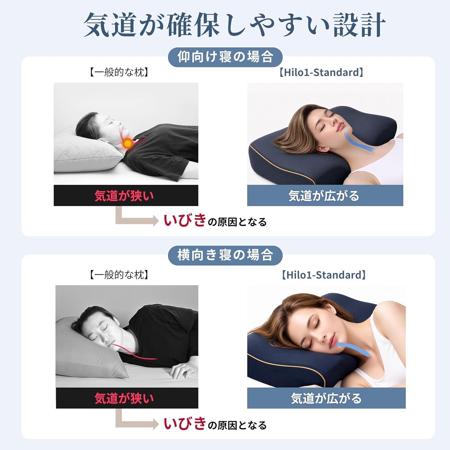 DreamCat's 日本製記憶枕
