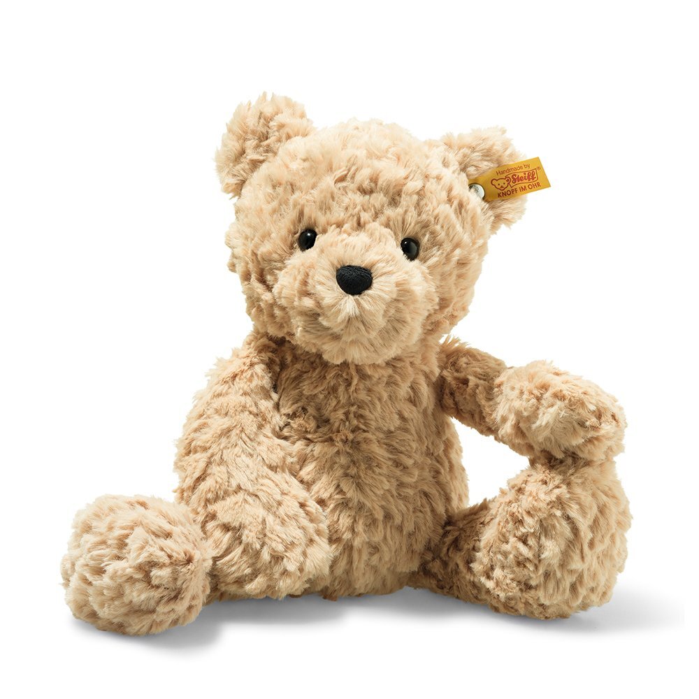 Steiff金耳釦泰迪熊 - Soft Cuddly Friends Jimmy Teddy Bear