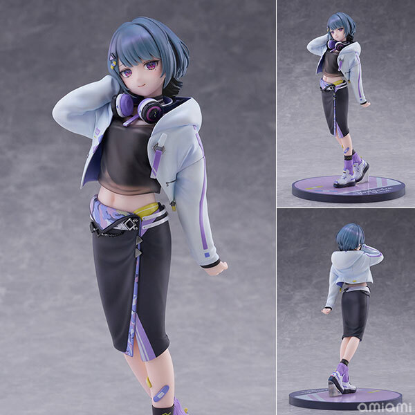 Jun FURYU Nijisanji Toru Koshimizu 1/7 Complete Figure Pre-order