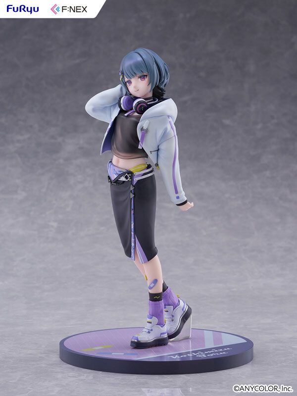 Jun FURYU Nijisanji Toru Koshimizu 1/7 Complete Figure Pre-order