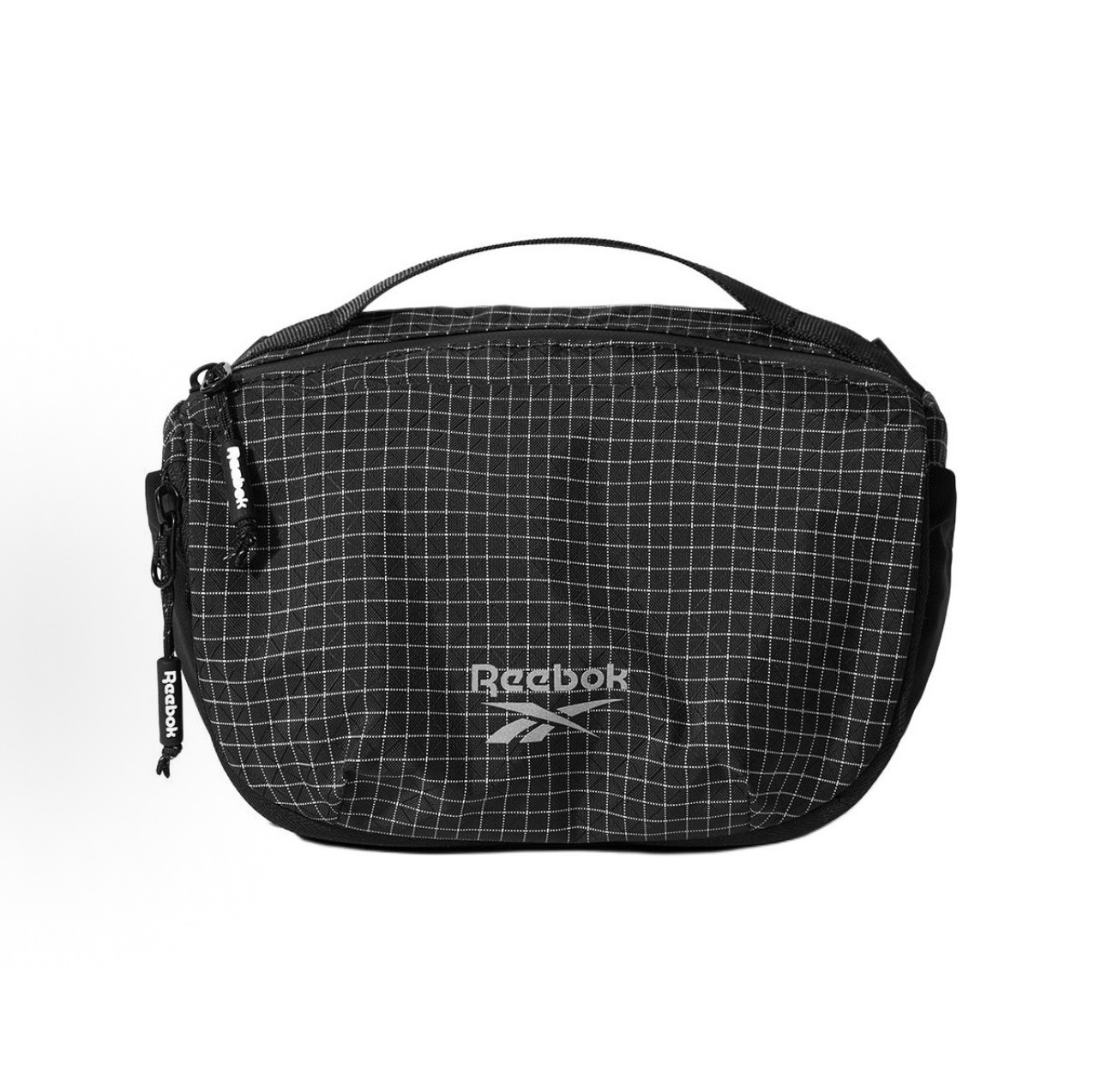 #預購 Reebok 輕量 防潑水 簡約 百搭 工裝 斜背包 小包  RB260529M-801 兩色
