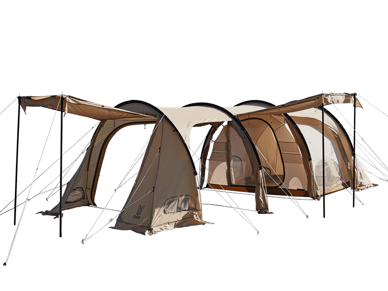 DOD Kamaboko Tent 3M