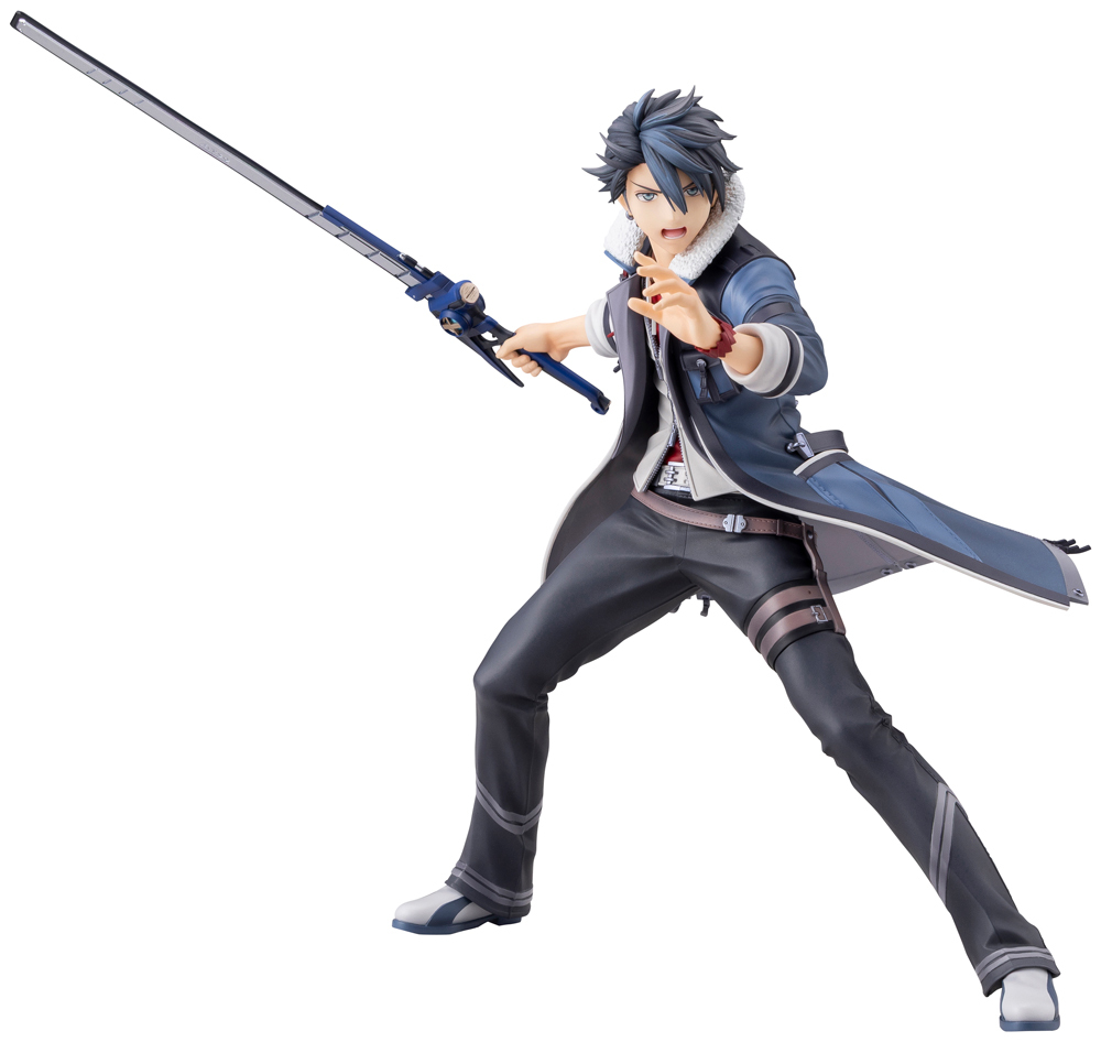 「ACG.GO」「預購」日版 Kotobukiya 壽屋《英雄傳說 黎之軌跡》梵·阿克萊德 (Van Arkride) 1/7 比例模型