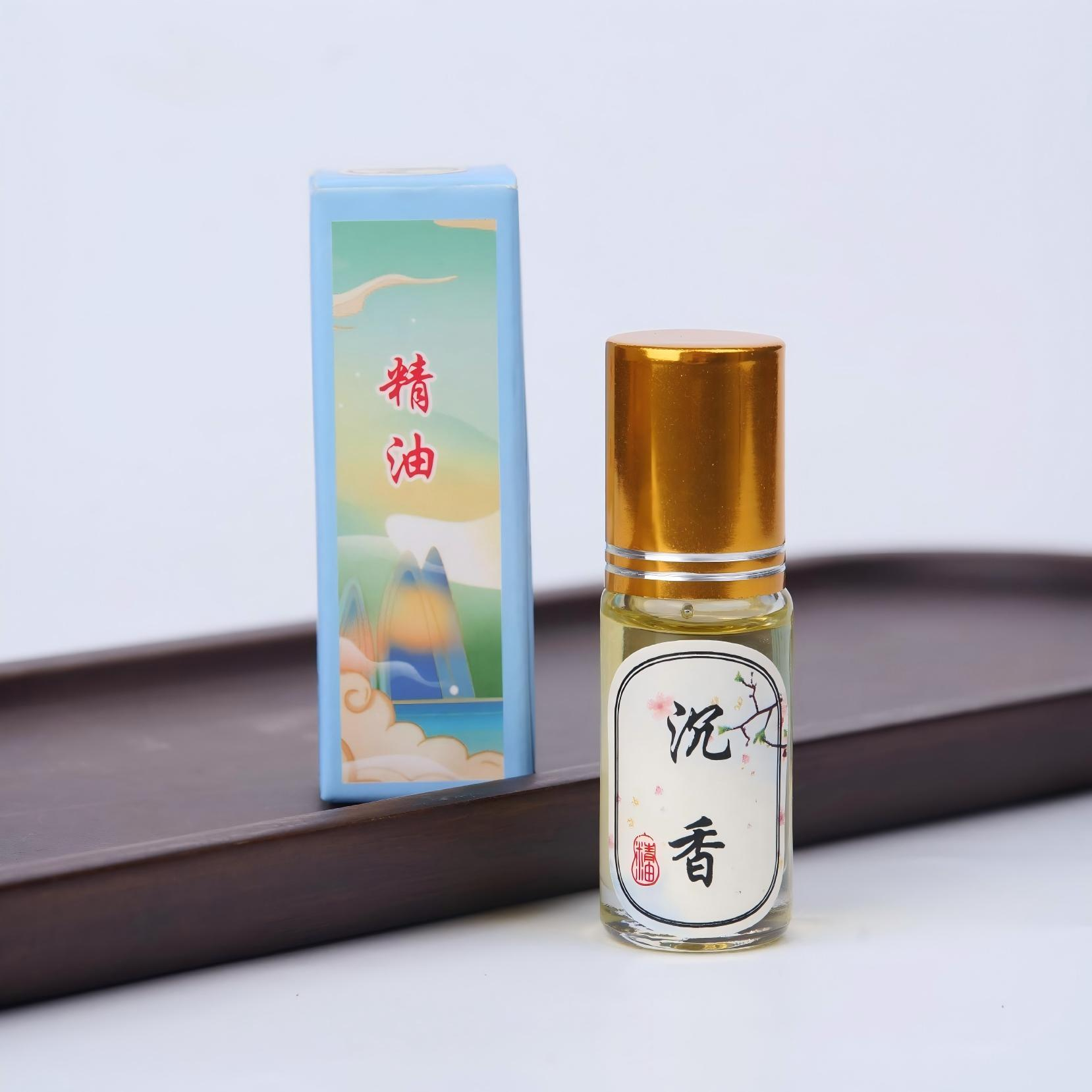F1 - 沉香精油福利款 買一送一