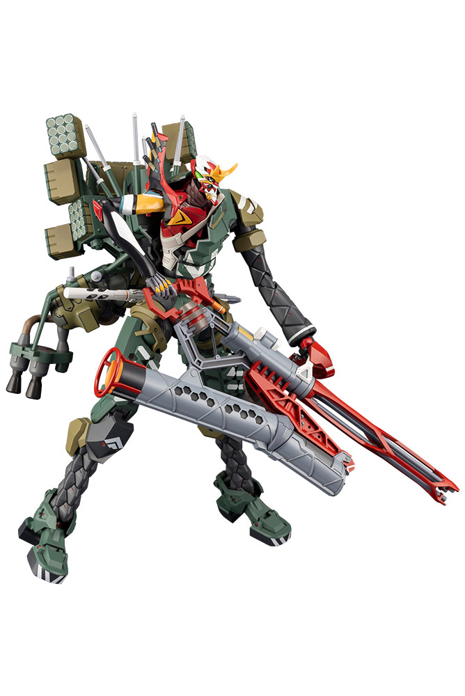 「ACG.GO」「預購」日版 Kotobukiya 壽屋《新世紀福音戰士 新2號機α》組裝模型