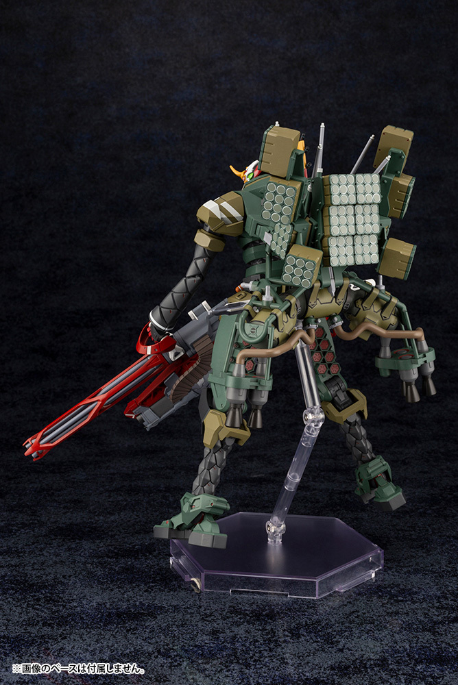 「ACG.GO」「預購」日版 Kotobukiya 壽屋《新世紀福音戰士 新2號機α》組裝模型