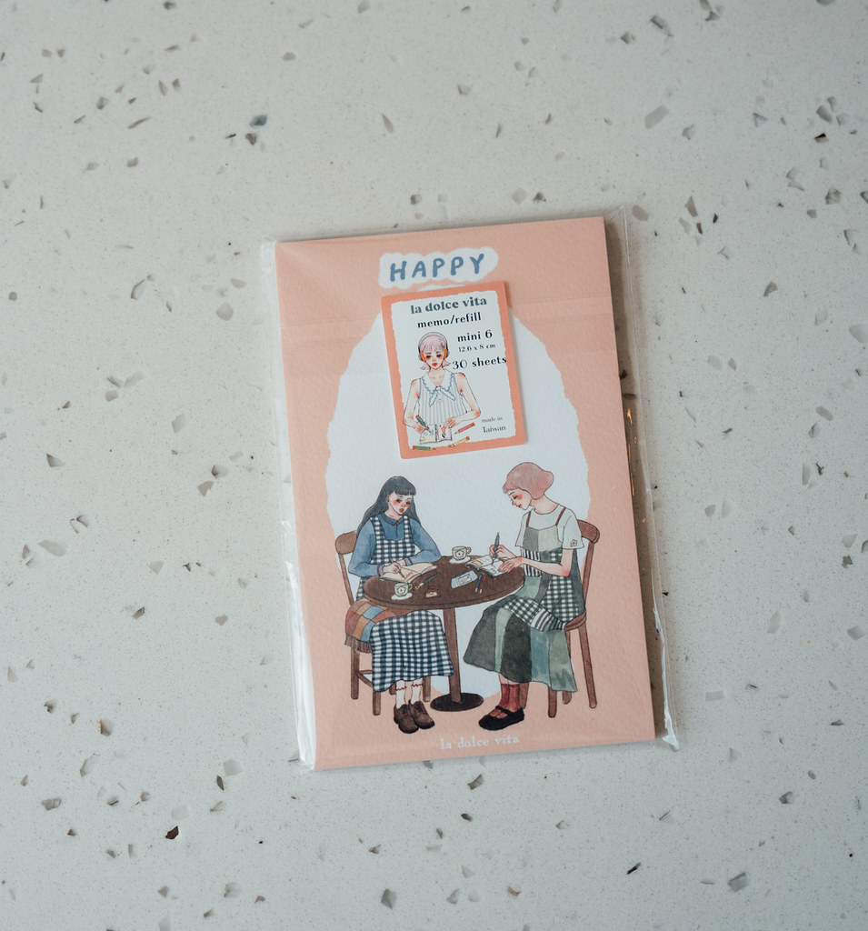 Ladolcevita M6 REFILL HAPPY MOMENT