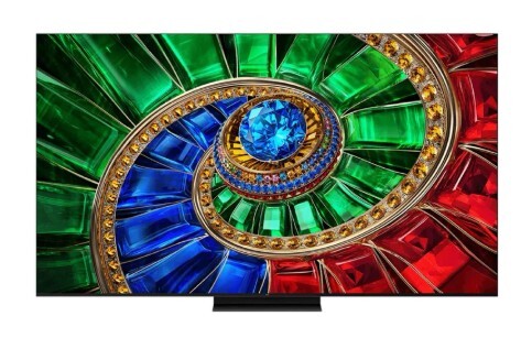 【TCL】85吋 4K RGB-Mini LED 量子智能連網液晶顯示器85Q7D