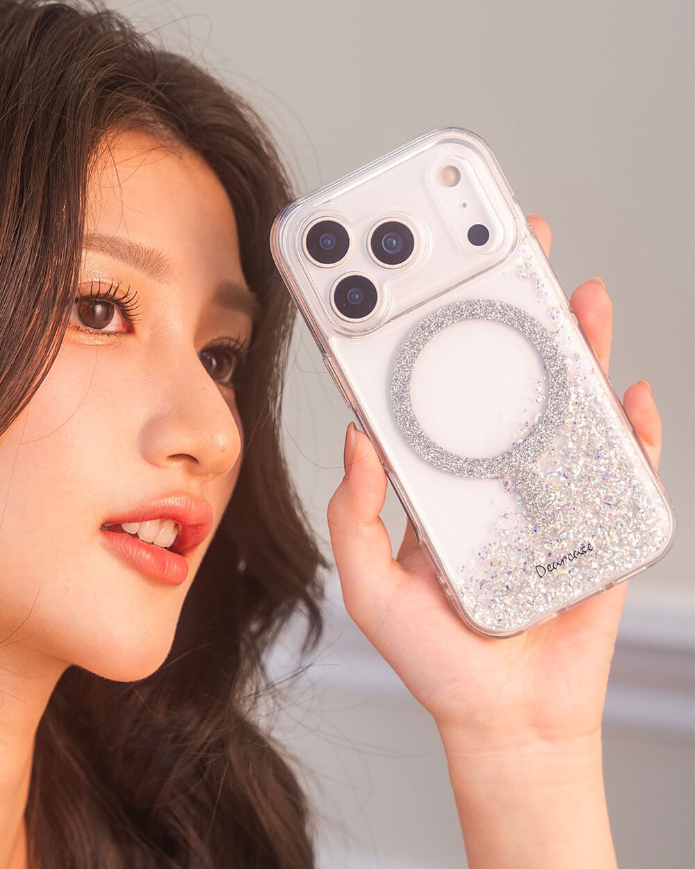 Dearcase 閃耀磁吸手機殼