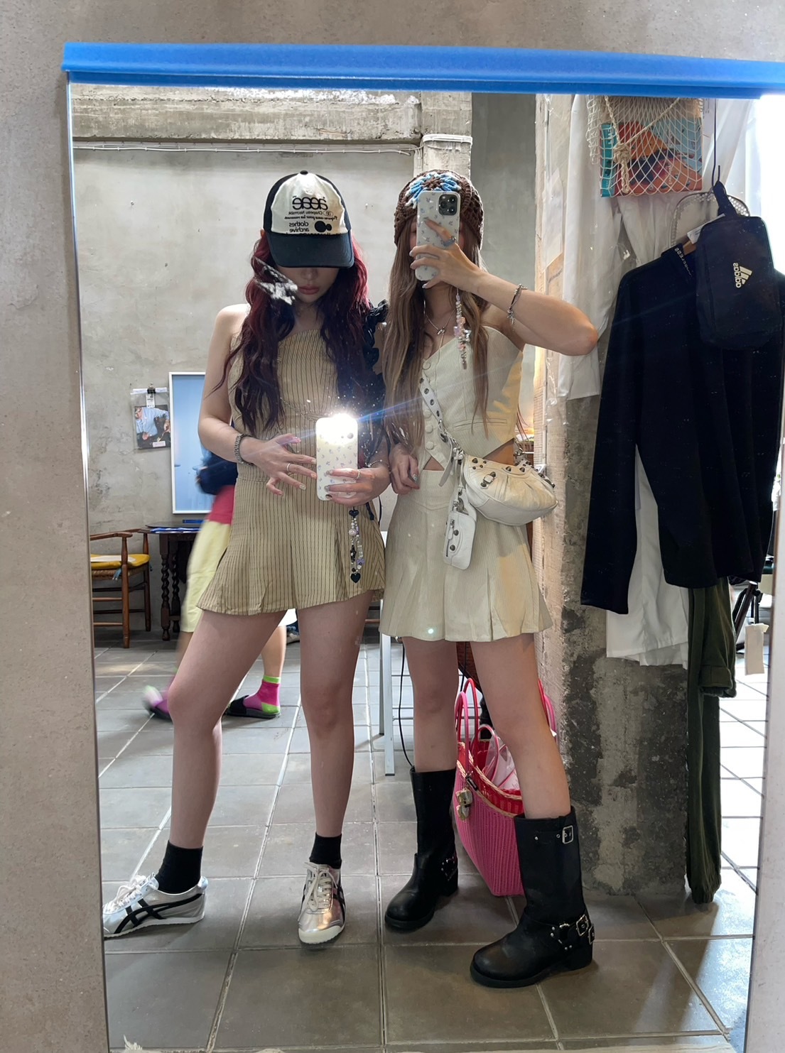 🇹🇭bangkok姐妹套裝